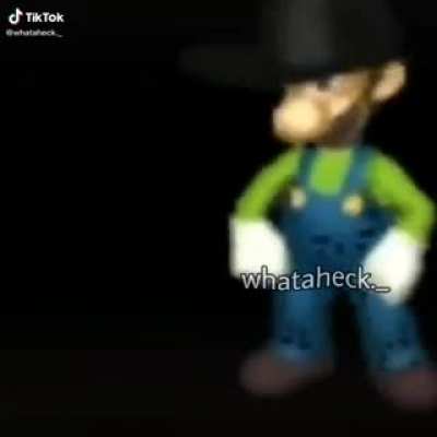 Luigi baile