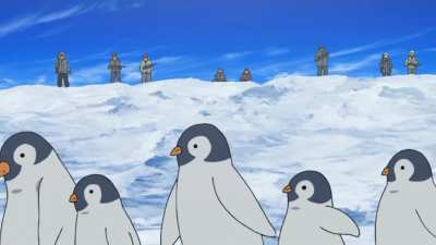 Kowalski, analysis!
