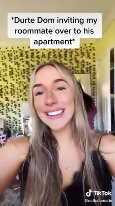 This girl stole my girlfriend’s sexual assault story and made a viral TikTok for clout. Then she blocked her for calling her out in the comments, asking that she take it down