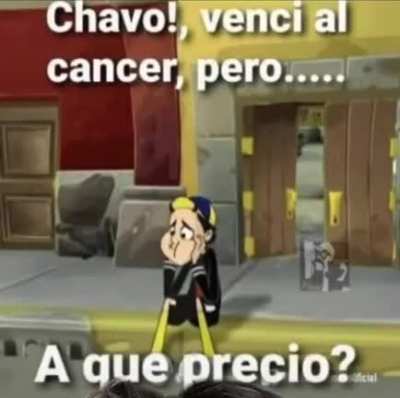 CHAVITO 😥