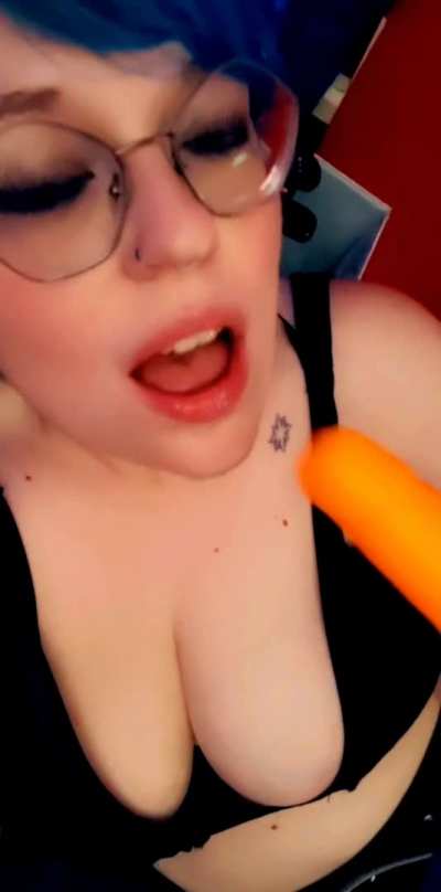 Aftermath mess from my last video,it was all over me 😋