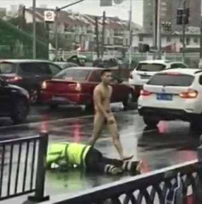 The Power of Man