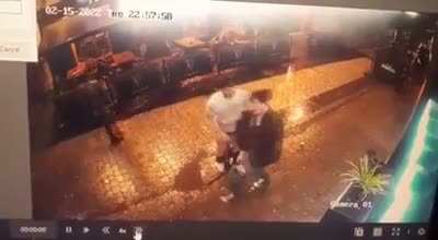 How to take off your trousers - Night out edition.
