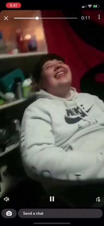 so a video has resurfaced…