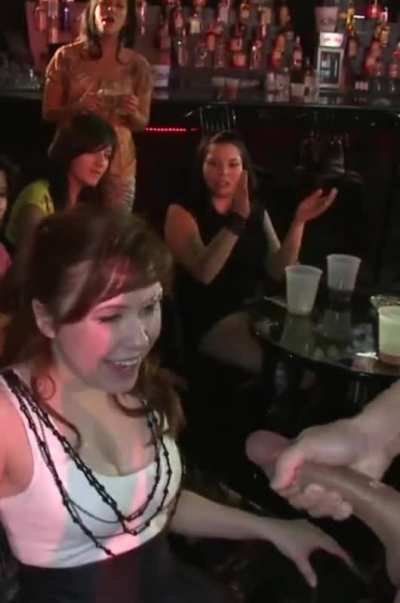 At A Party