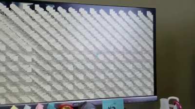 Accidentally saved all the emails to my desktop, all 50,000+