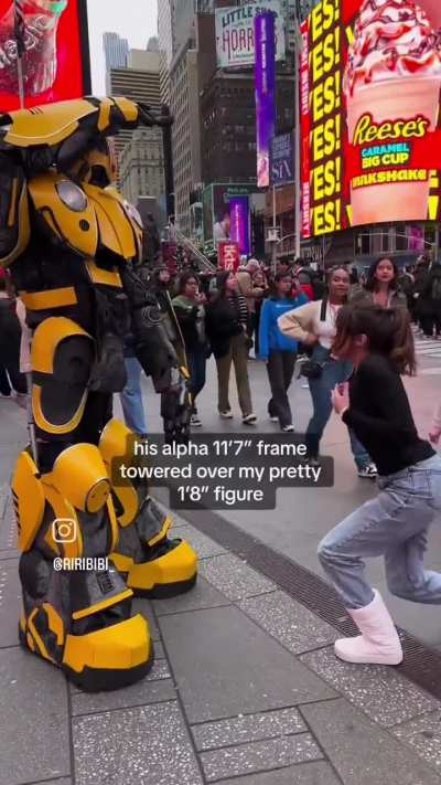 Mayhem in NYC