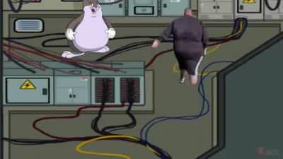 EDP445 eats big chungus