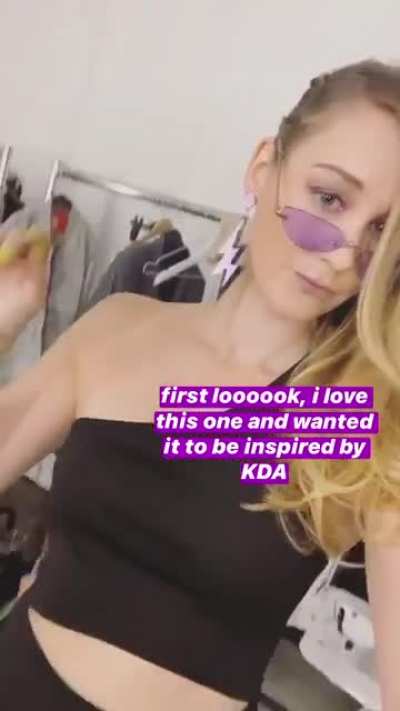 BTS outfit