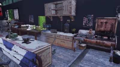 A short tour of my container home.