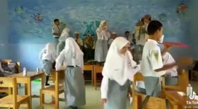 kangen jam kosong