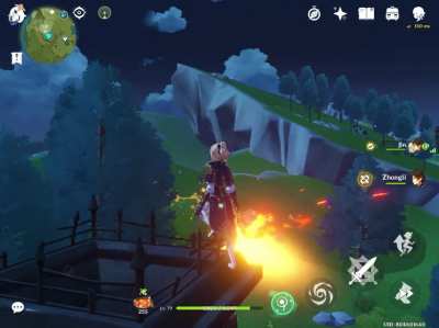 That was... interesting