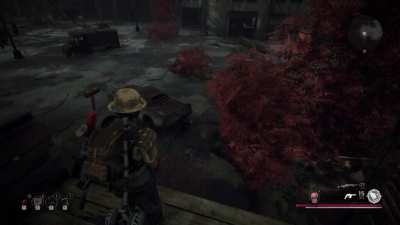 Watch your back