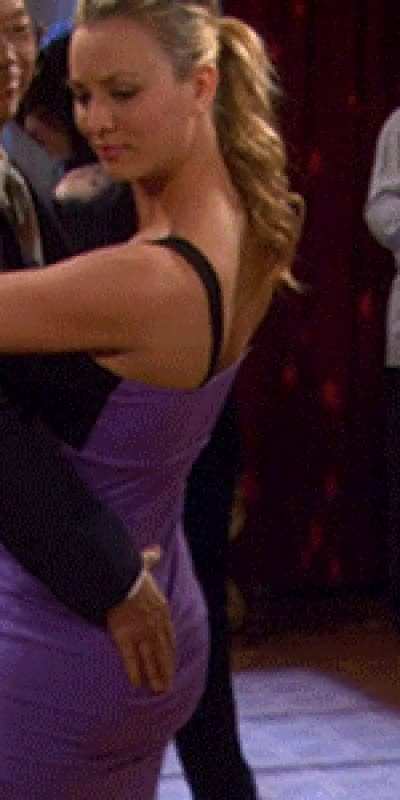 Kaley Cuoco