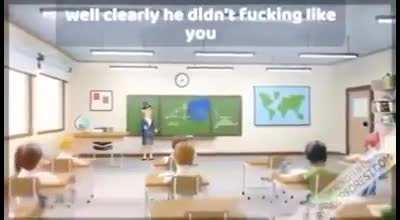 your dad left you