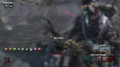 To the guy who was modding this lobby thanks for speeding up the tank you GOON