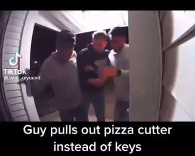 Pizza Cutter... .