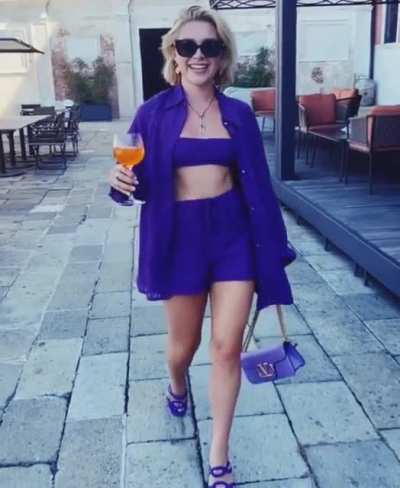 Florence Pugh