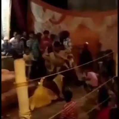 Dussehra WWE