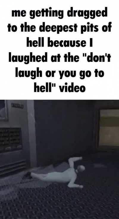 Oh no
