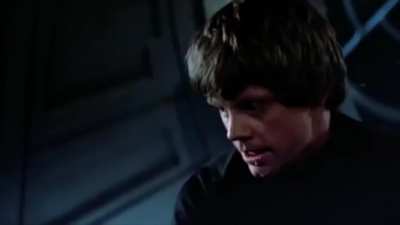 Skeletor (voiced by Mark Hamill) quotes Emperor Palpatine