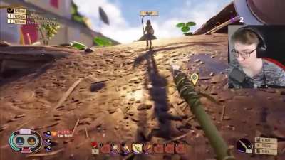 Soooo, we played Grounded