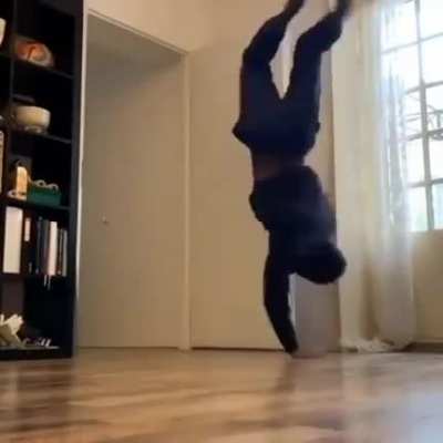 He do have the moves