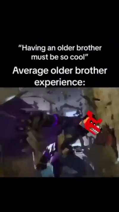 Oi lad's, give me reasons why is Michael beating up his brother (Wrong answer and it has to be British 🇬🇧☕)