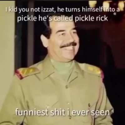 Pickle Rick funne🤣🤣🤣
