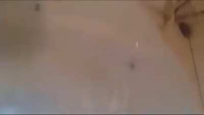 Napalm bath challenge in 3 2 1