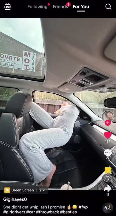 gigihayes0 - Love this TikTok trend - soles