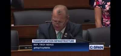 real debate in the US house of representatives