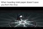 I never thought I’d have to keyframe toilet paper