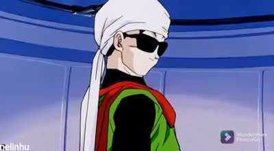Dragon ball a saga de sua irmã