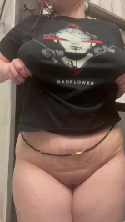 These hips were made for breeding