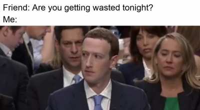 Why even ask?