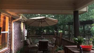 i love rainy days