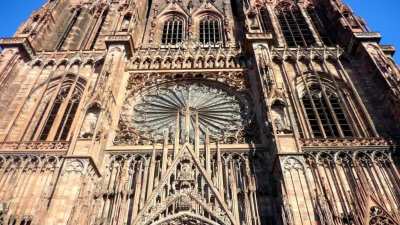 We want the true Gothic style! (OC)