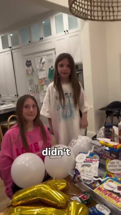 She definitely told her that 🤣🤣