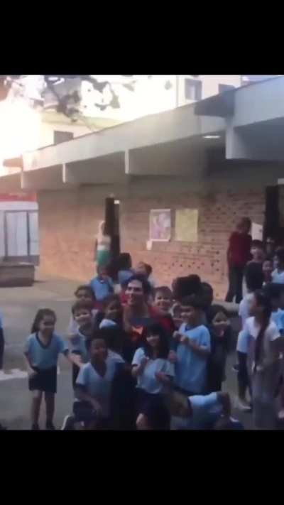 Most wholesome thing you will see today