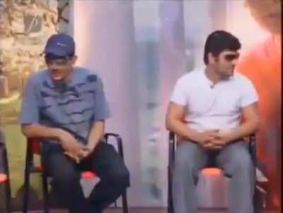 Apogeul televiziunii romanesti 🤣