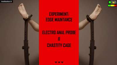 ⚡EXPERIMENT: EDGE MAINTENANCE ⚡