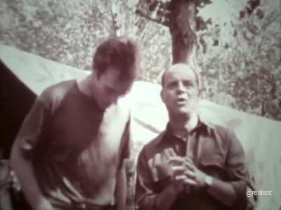 Don Rickles roasts Clint Eastwood behind the scenes of Kelly’s Heroes