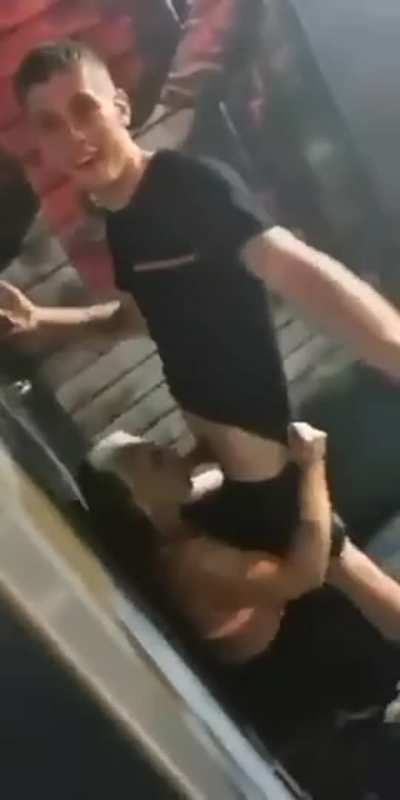 Get in line