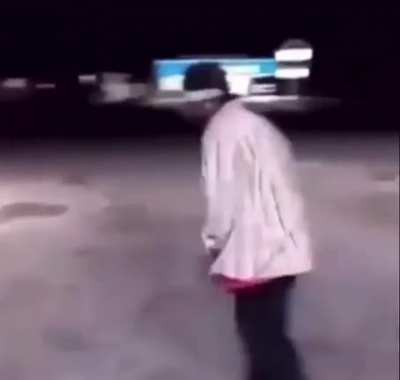 A rockstar has been made