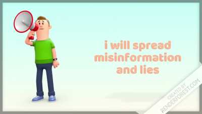 I wan moderator