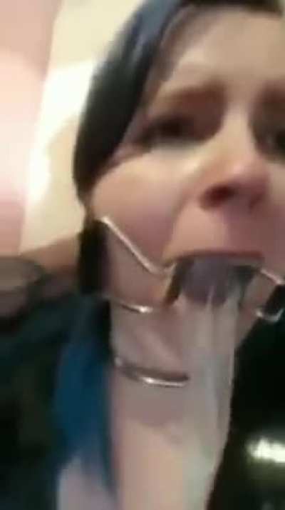 Crazy slingshot