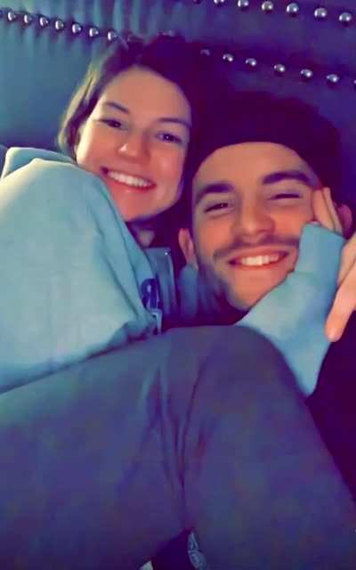 Because when you least expect it, love happens