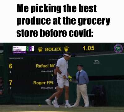 The good old days