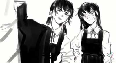 Nayuta meets Yoru